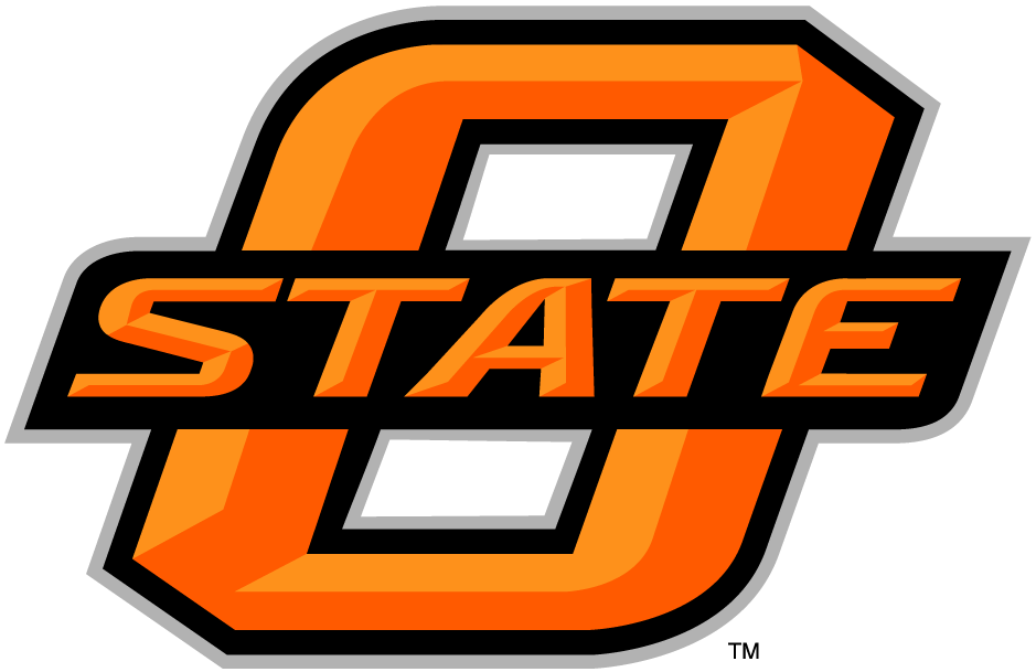 Oklahoma State Cowboys 2001-Pres Alternate Logo v3 diy DTF decal sticker